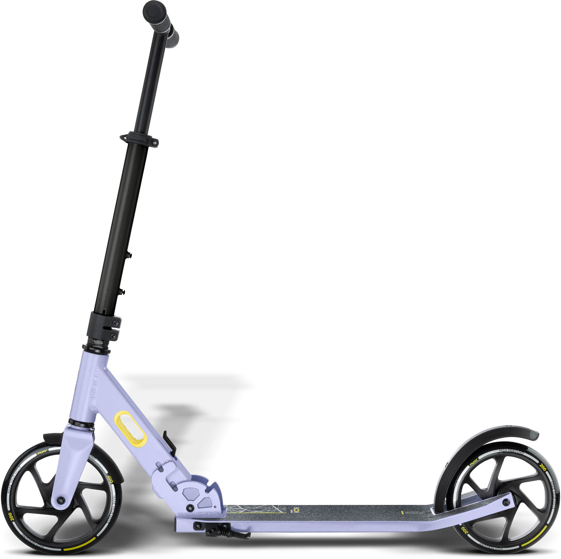 Tretroller, Scooter, Kickboard, Aluminium, Faltebare, 