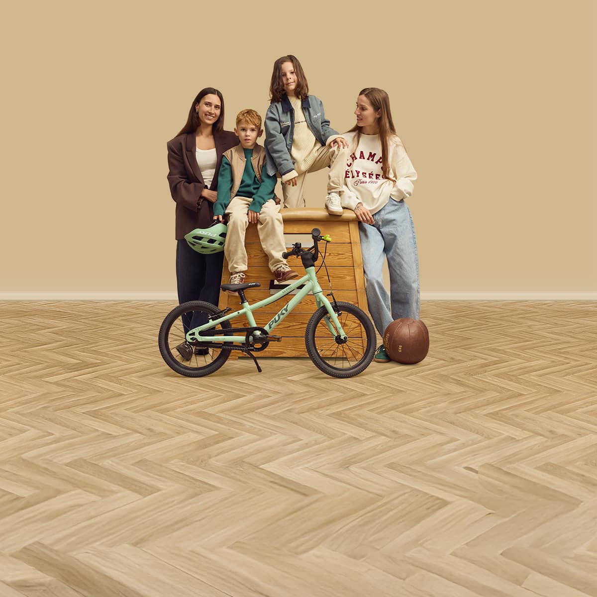 Fußboden, Bodenbeläge, Holz, Person, Frau, Fußboden, Bodenbeläge, Holz, Person, Frau, 