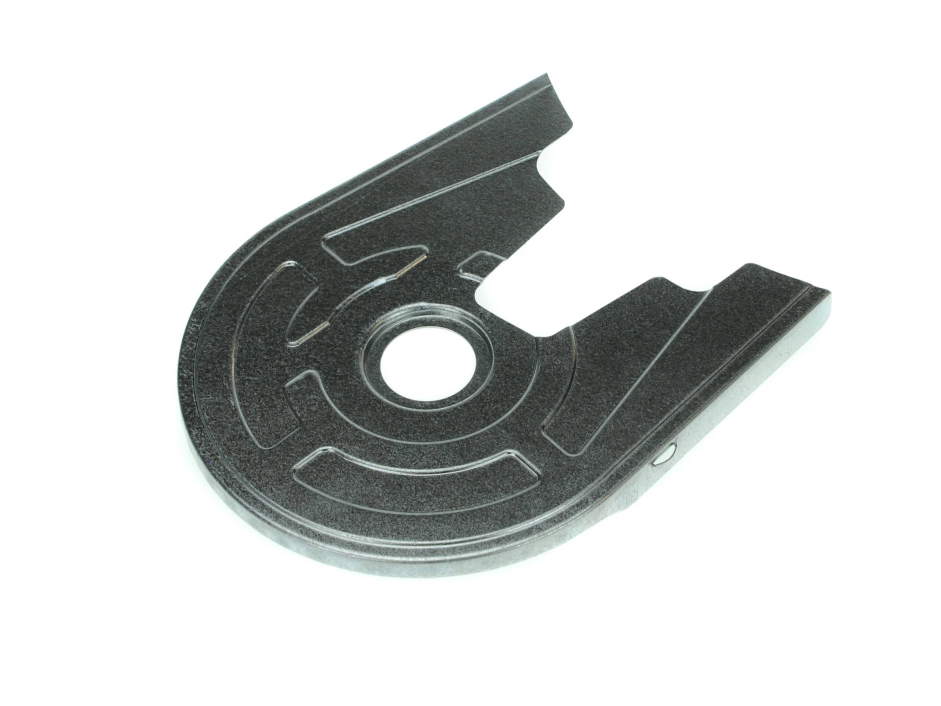 Kettenschutzhalter ZL12/16 Alu