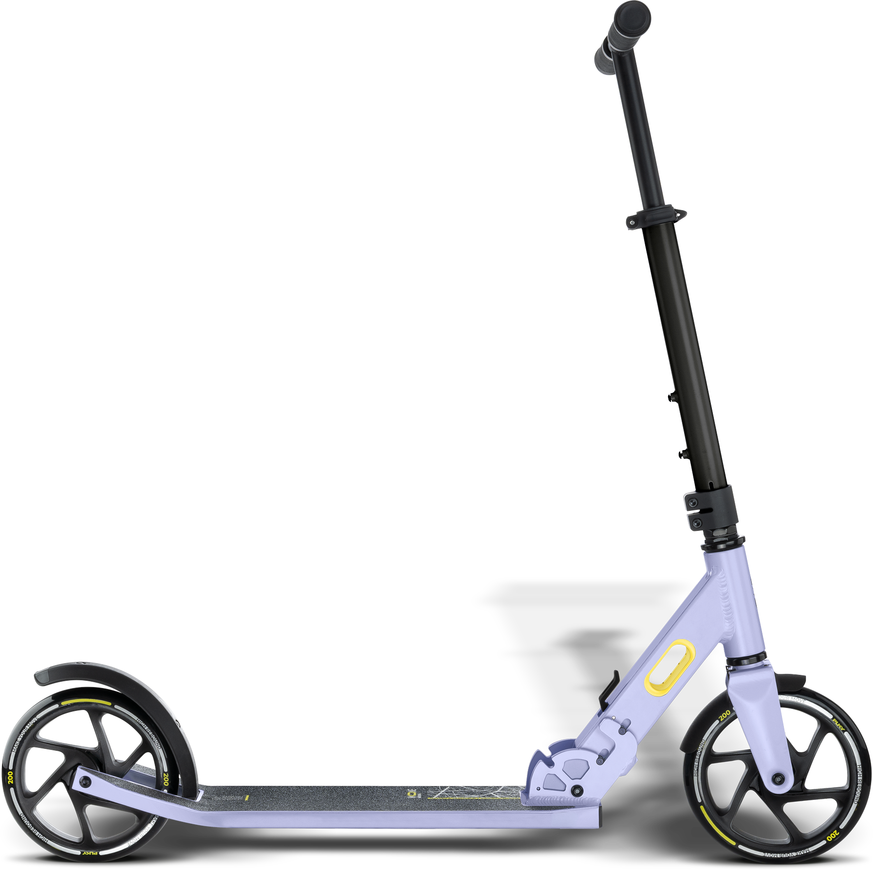 Trittroller, Faltscooter, verstellbarer Griff, ?, 