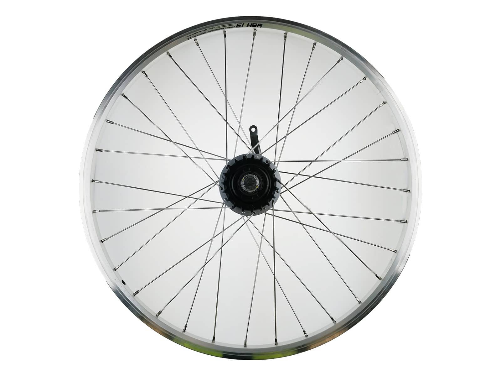 Hinterrad 24" Nexus 7-Gang