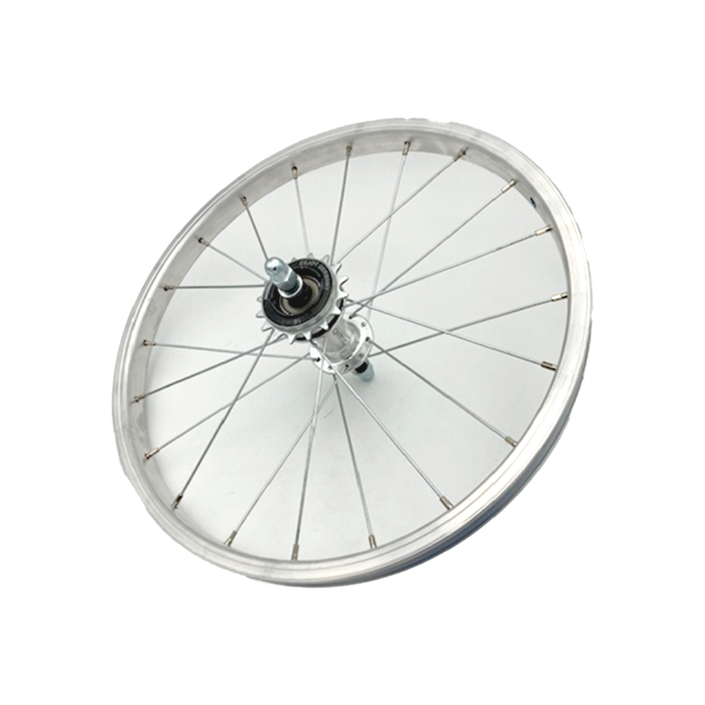 Hinterrad 18" Freilaufnabe