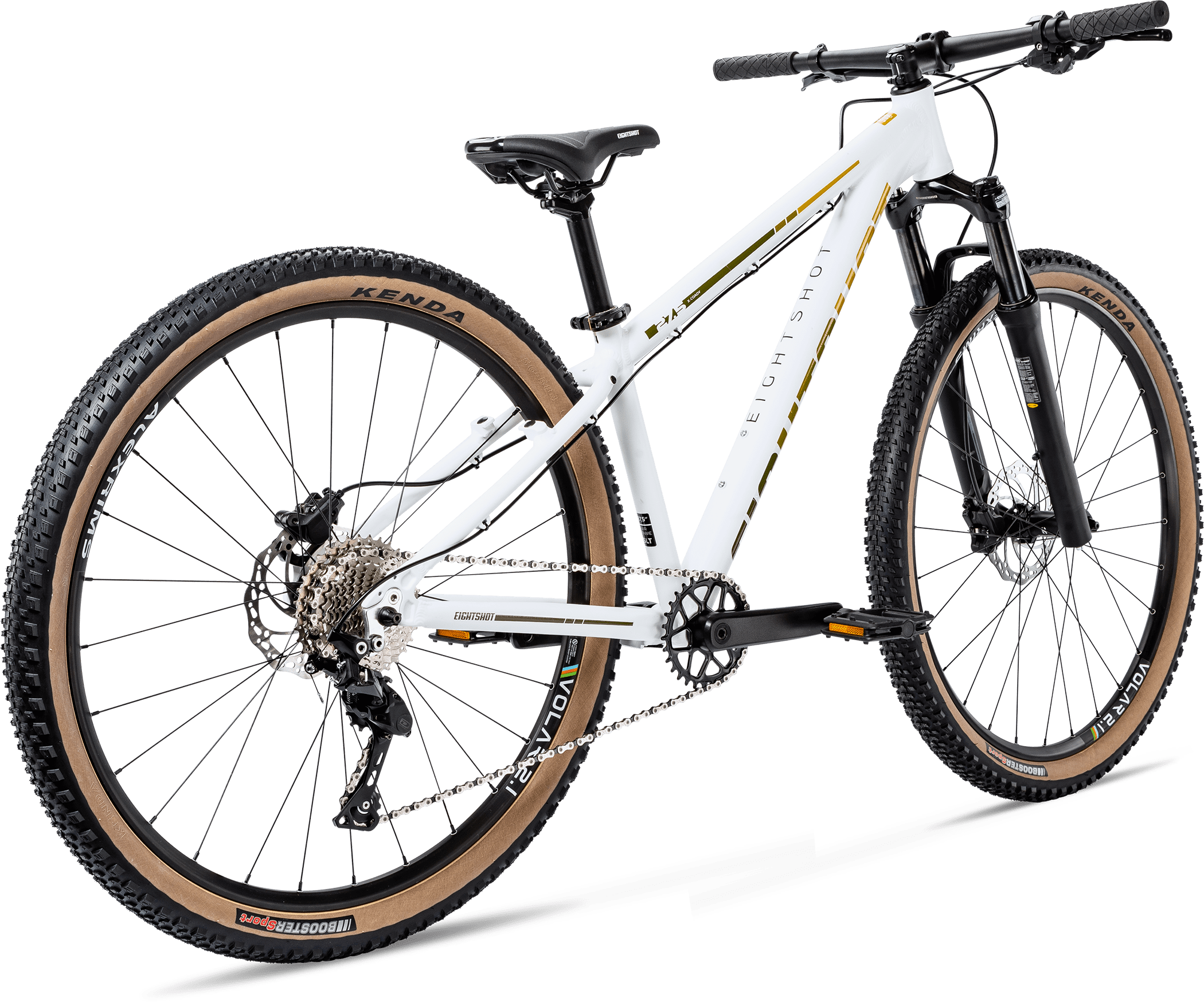 X-COADY 275 RACE