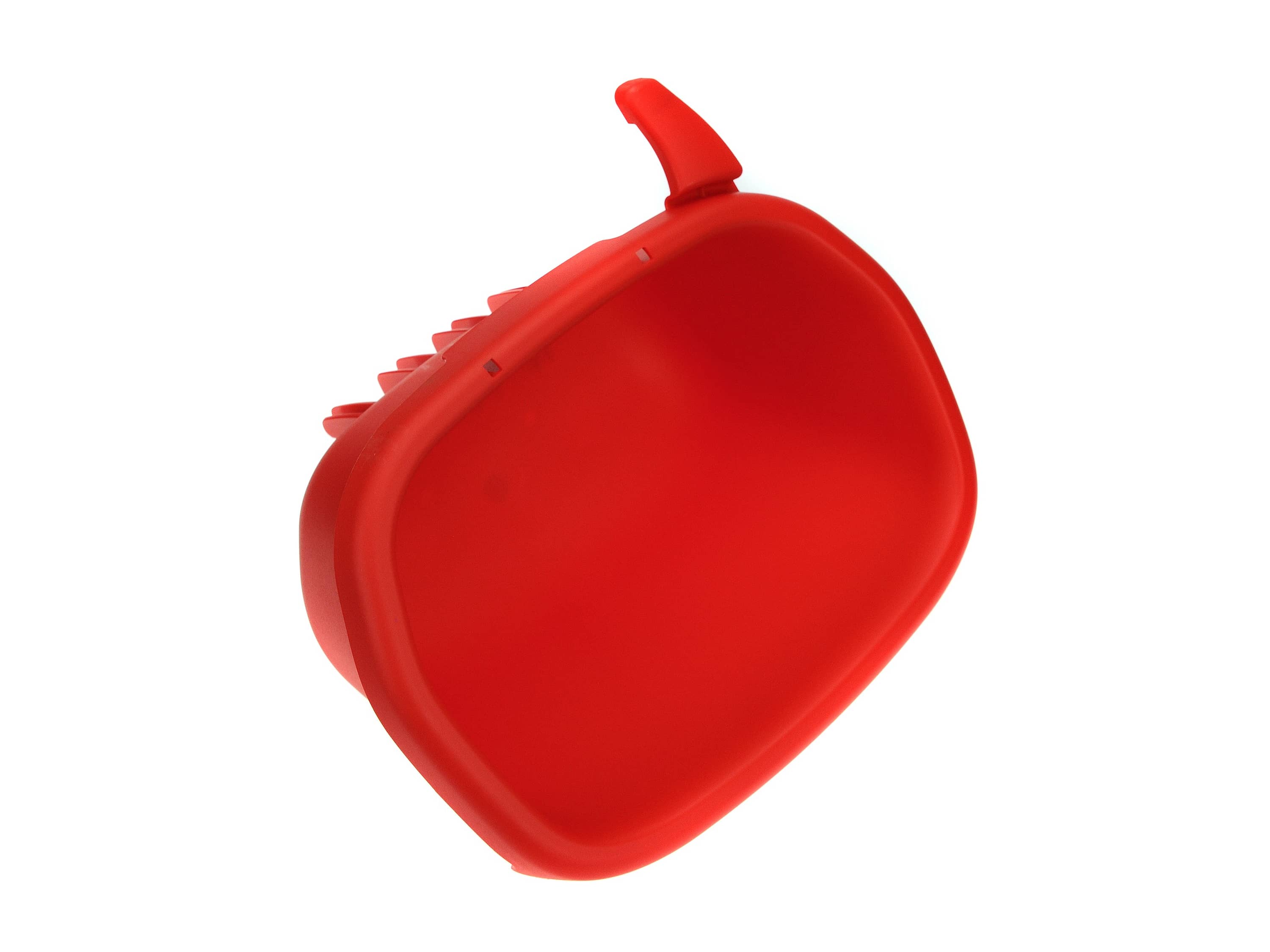 Kippermulde rot