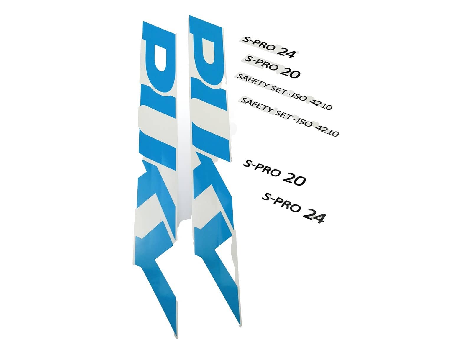 Dekosatz freshblue LS-Pro20/24