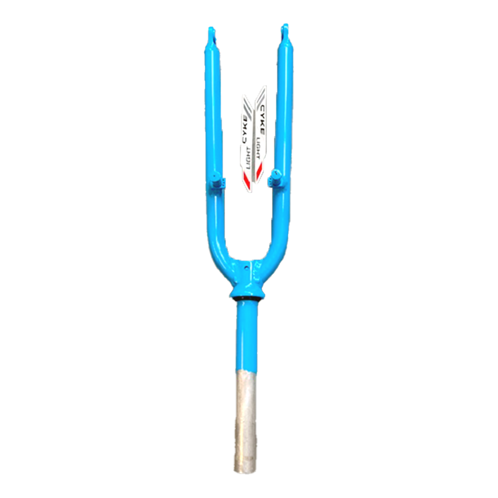 Gabel 26" Blau Ahead