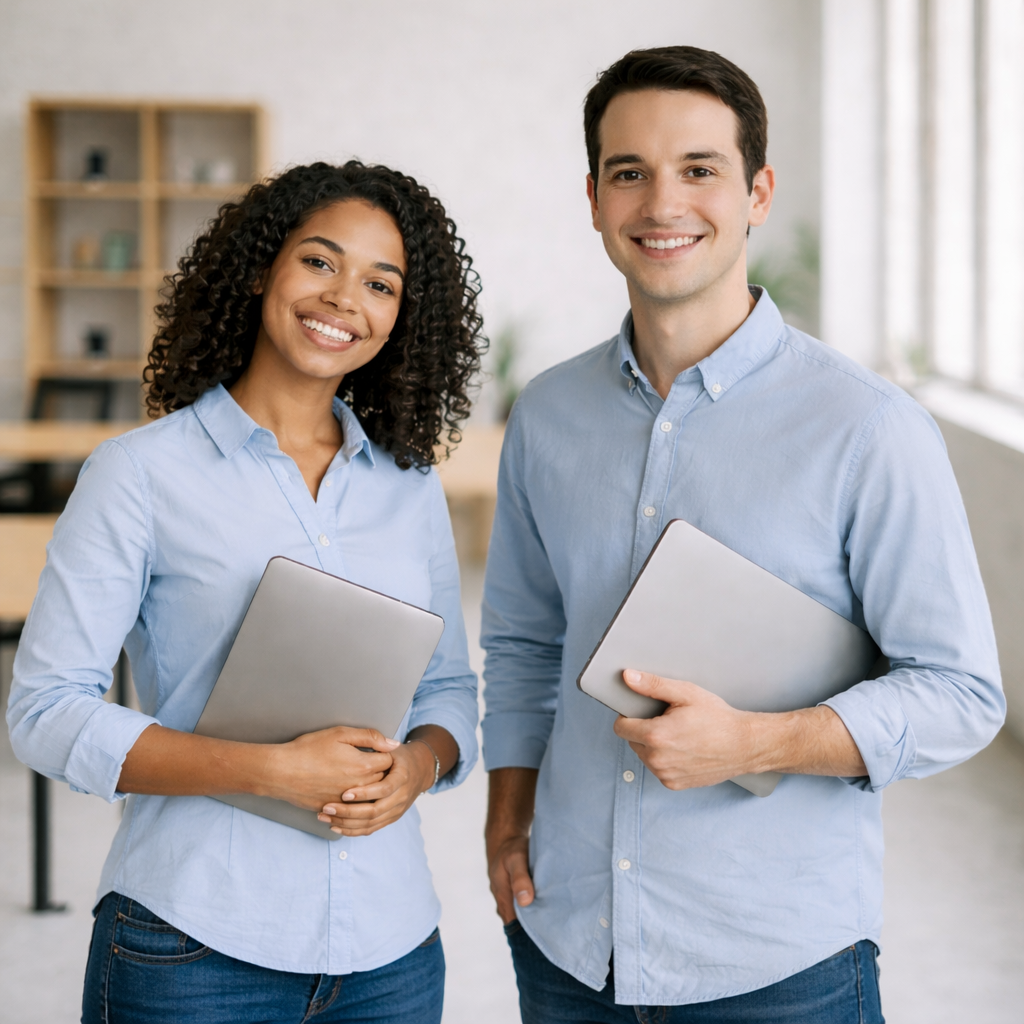 Jeanshose, Hemd, Erwachsener, Mann, Person, 