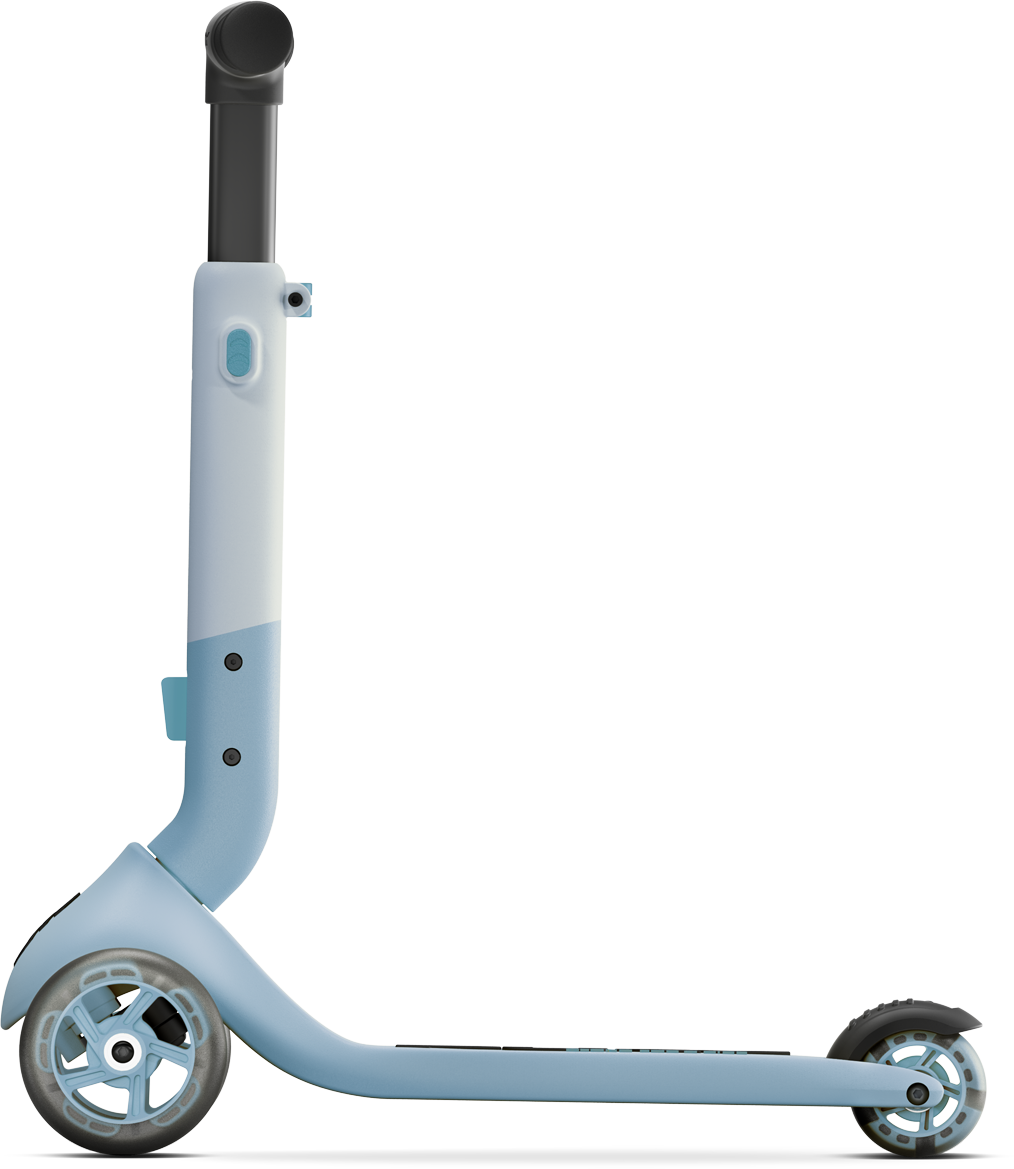Tretroller, Scooter, Rollers, Kundenspezifische Farben, Lampe?, 