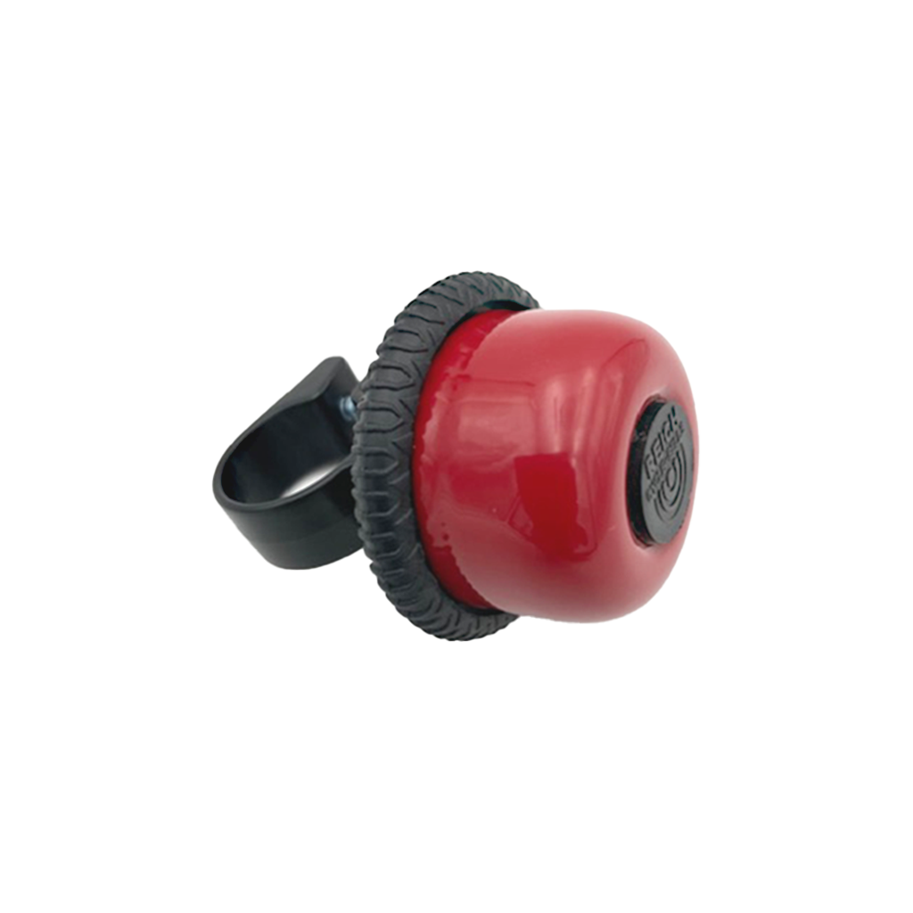 Glocke Laufrad 20mm Chilli red