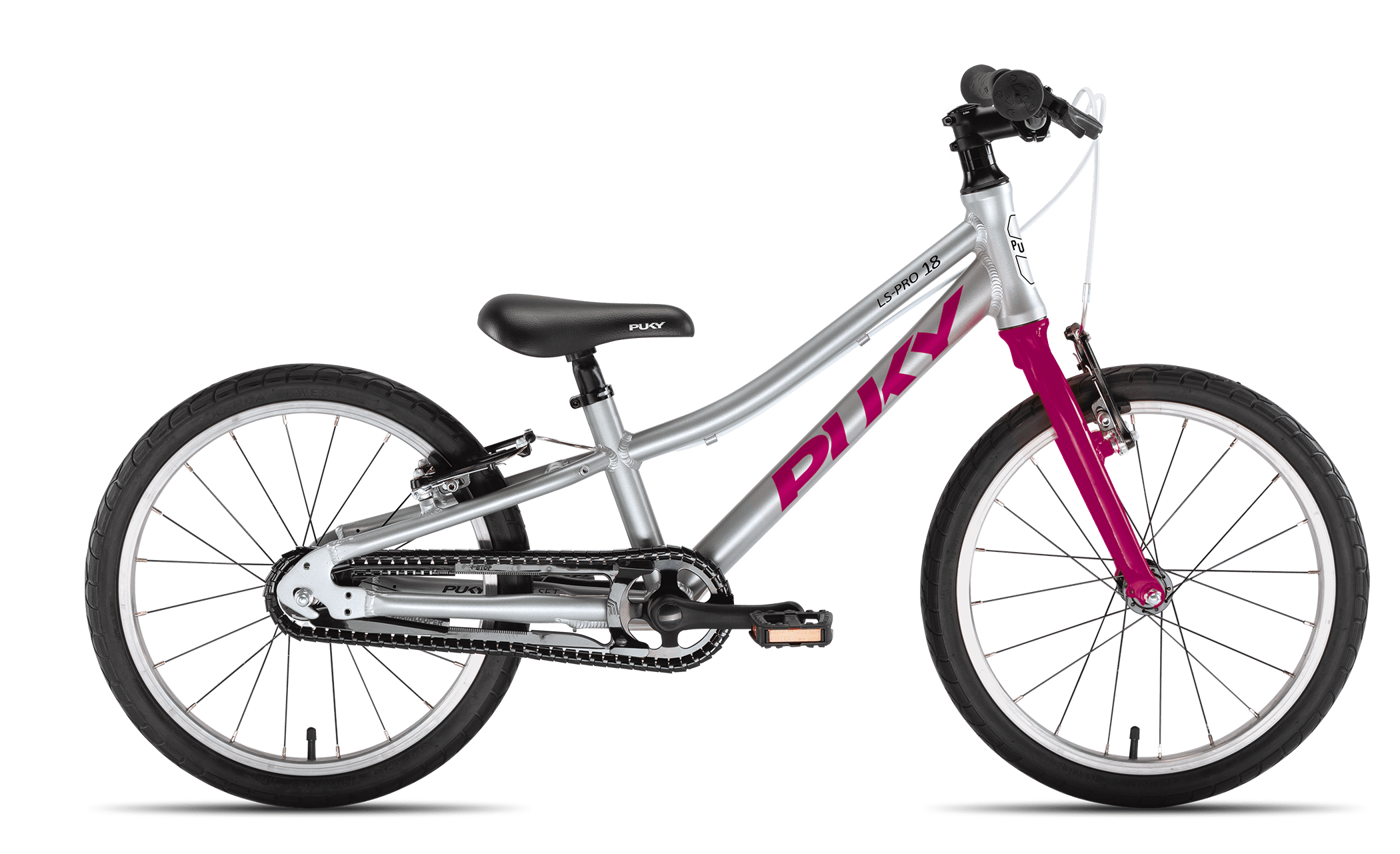 Lekki rower dziecięcy PUKY LS-PRO 18