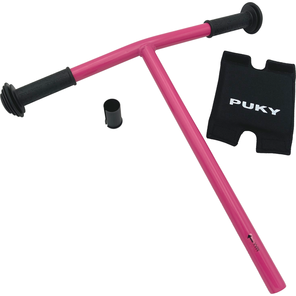 Lenker pink R1/R03 m. Polster