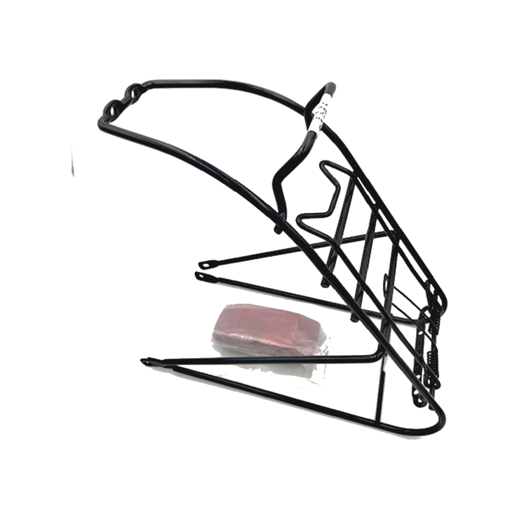 Gepäckträger ZL18 +Anbauteile
