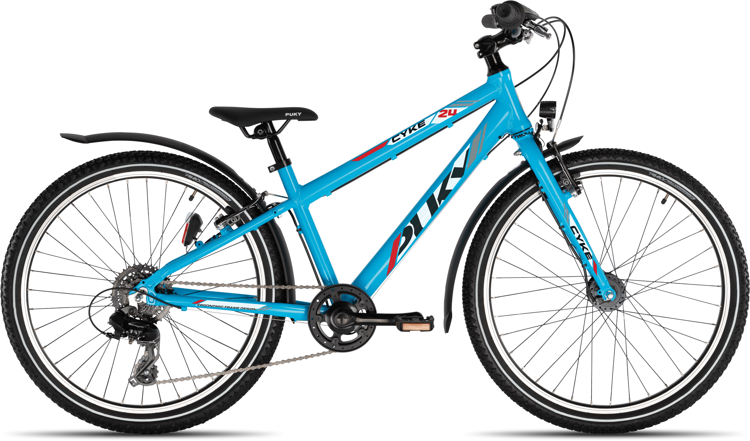 CYKE 24-8 Alu light Active