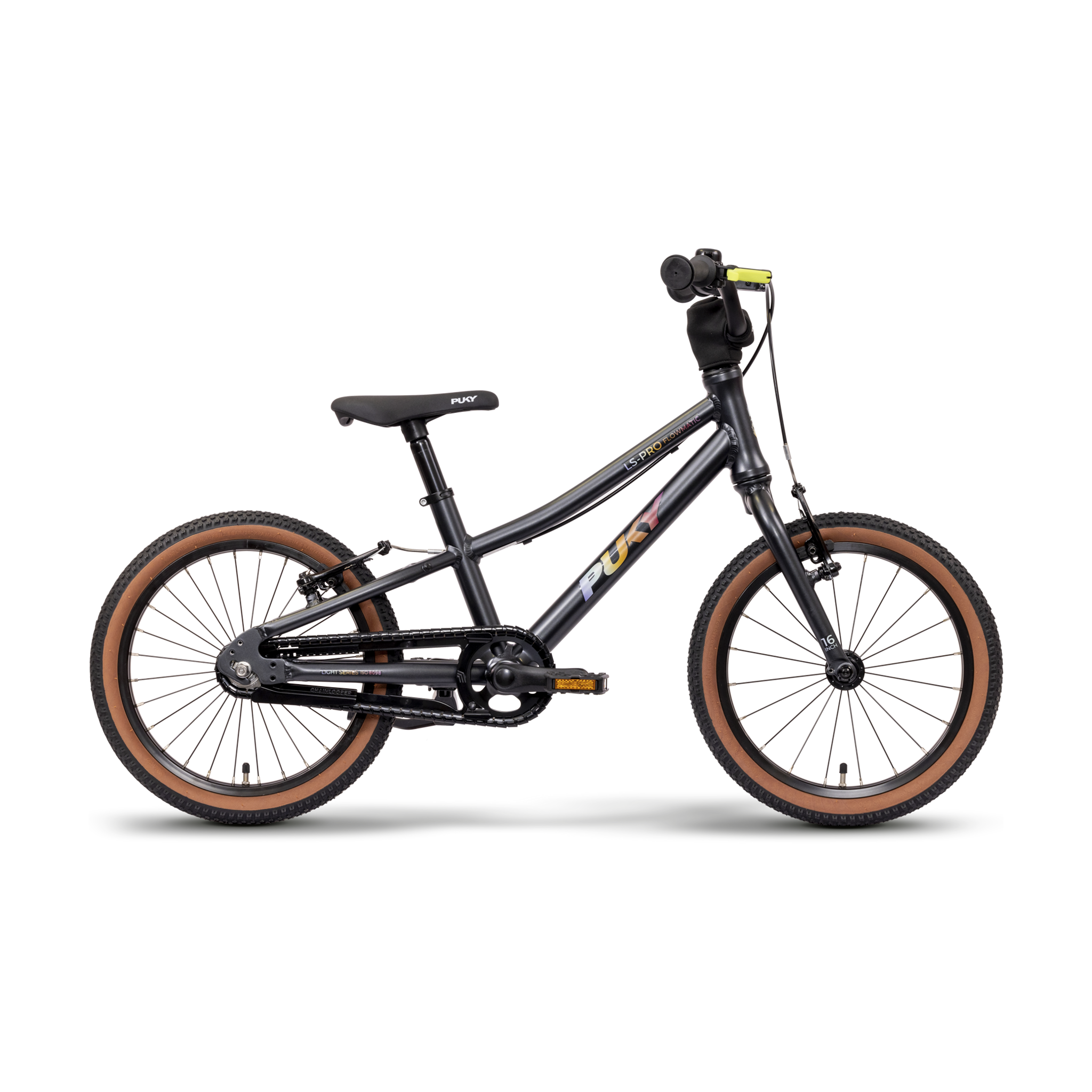 Kinderfahrrad, BMX, Drahtreifen, Schwarze Rahm, Laufrad, 