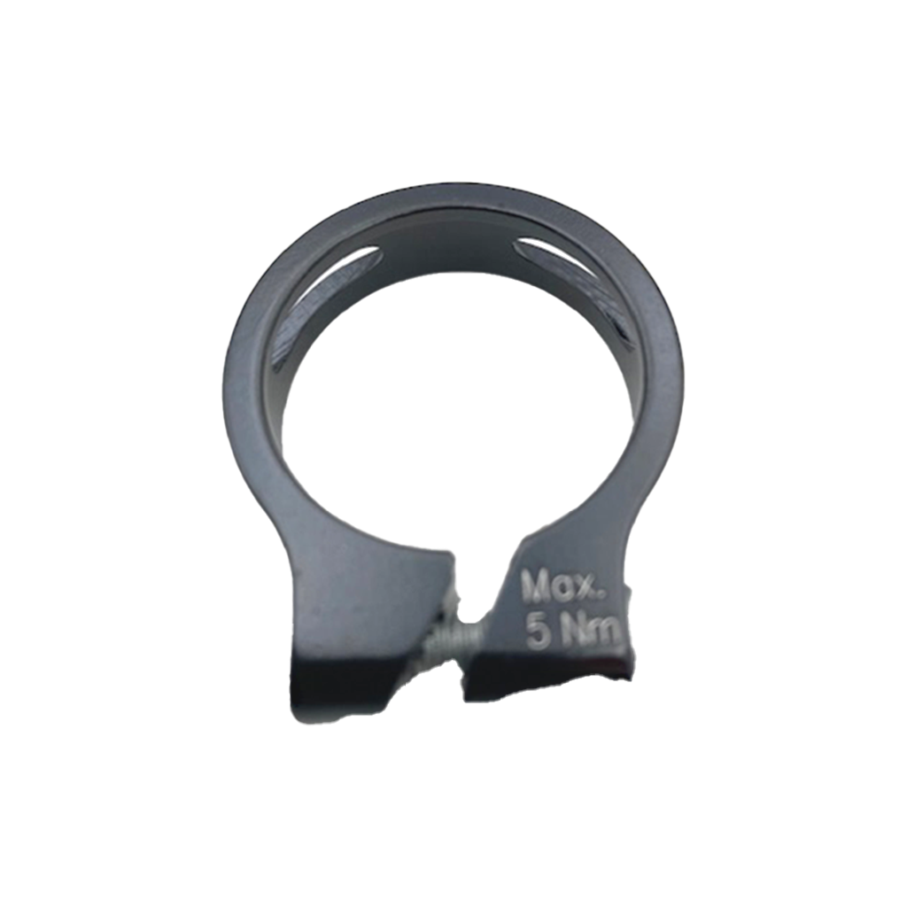 Klemmring Alu, D=31,8 mm