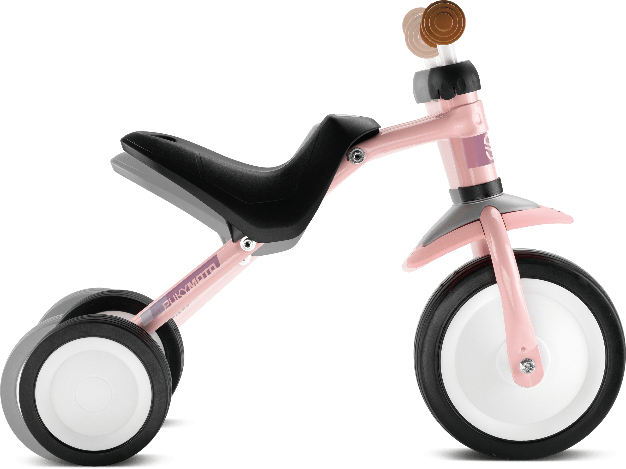 Kinderfahrrad, Balancebike, Pink, Sattel, Hinweis: Dreirad, 