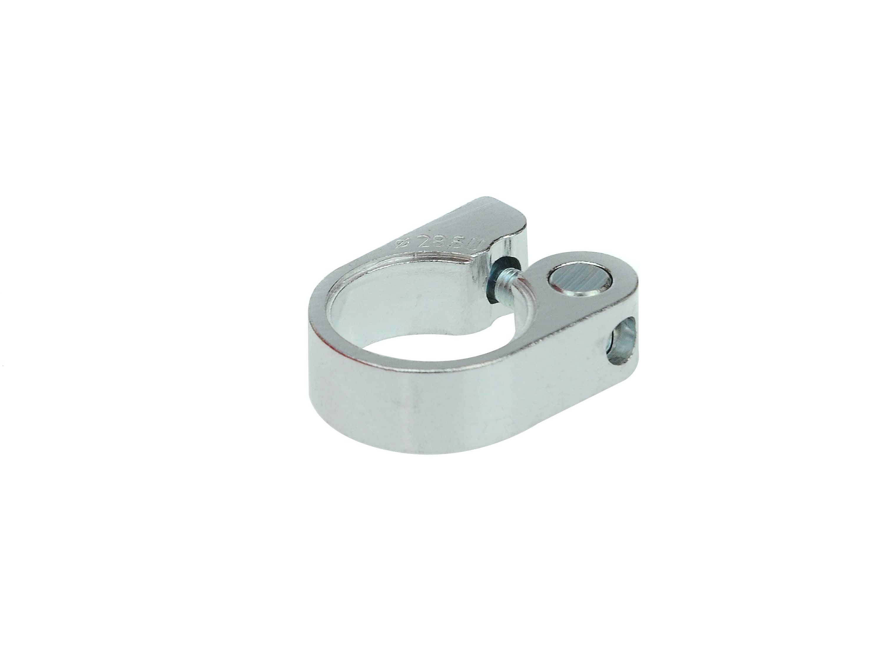 Klemmring Alu, Ø28,6 mm