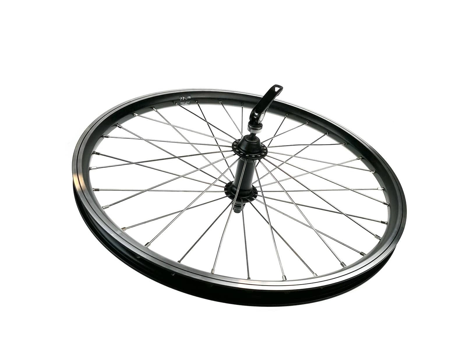 Vorderrad 20"unbereift,32L,QR