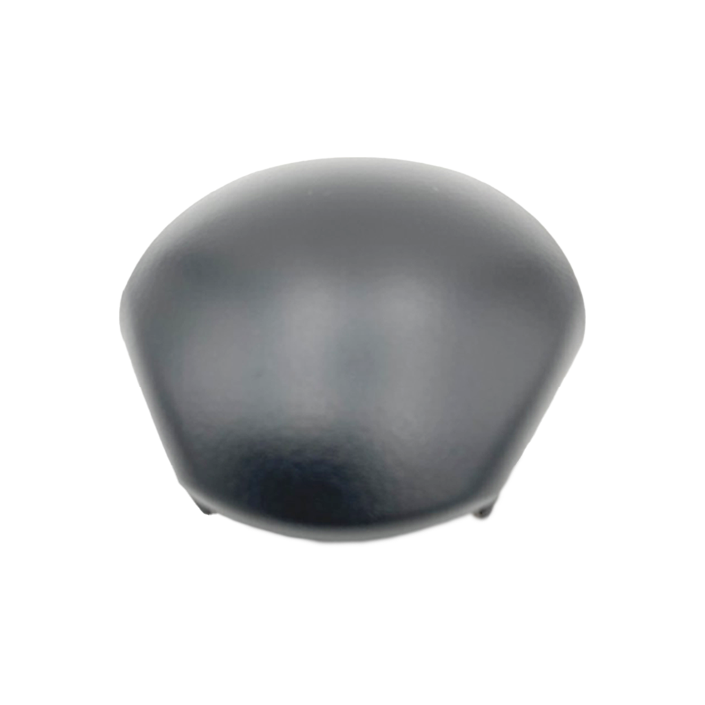Lenkradkappe "V" schwarz