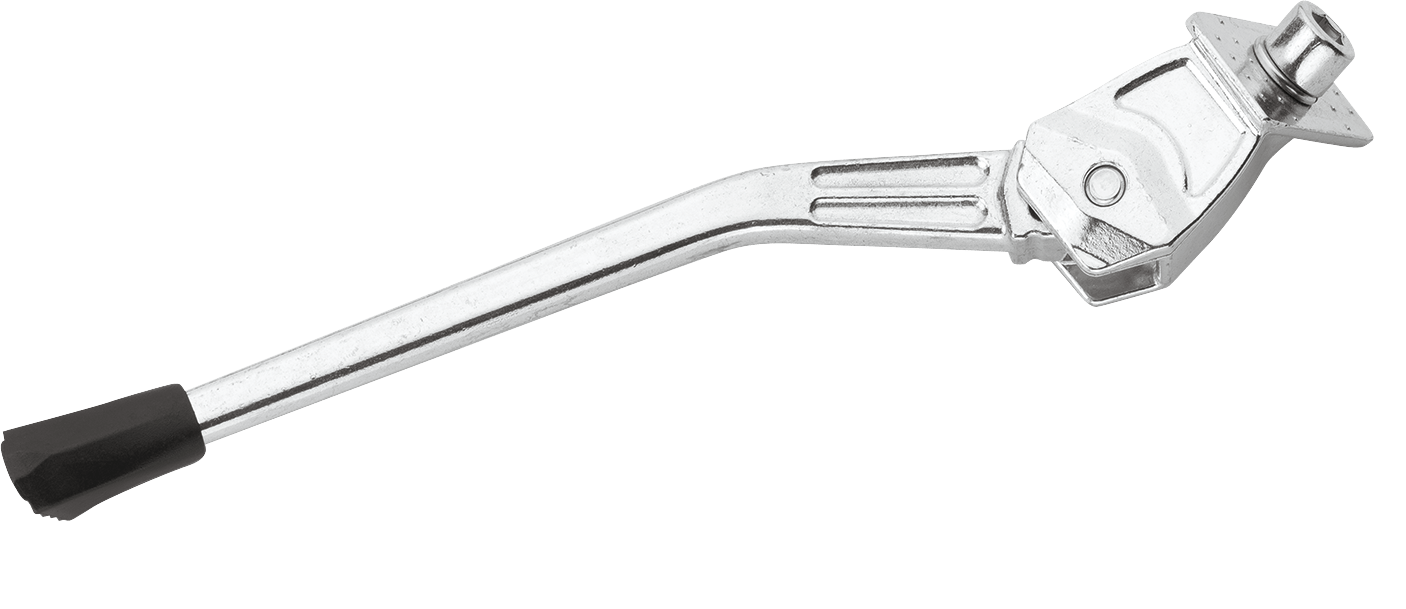 Seitenständer Z6 silber