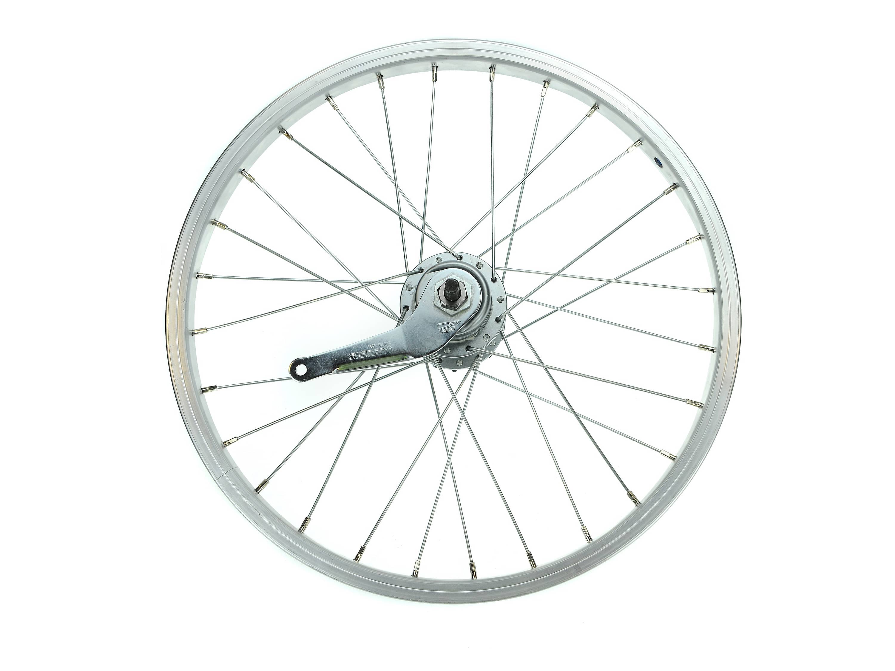 Hinterrad ZL 18-3 unbereift