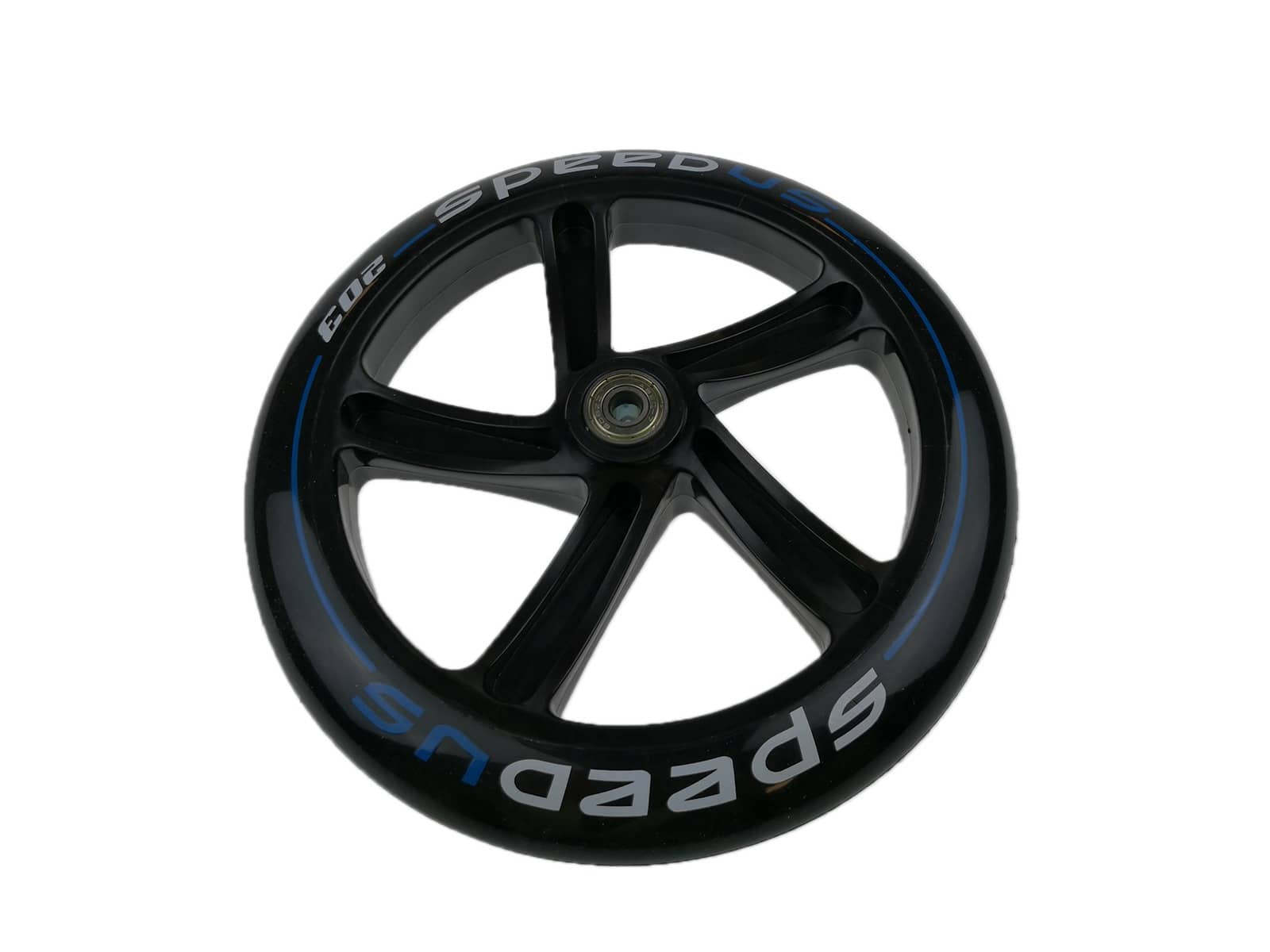 Speedus PU-Rad hinten 200mm