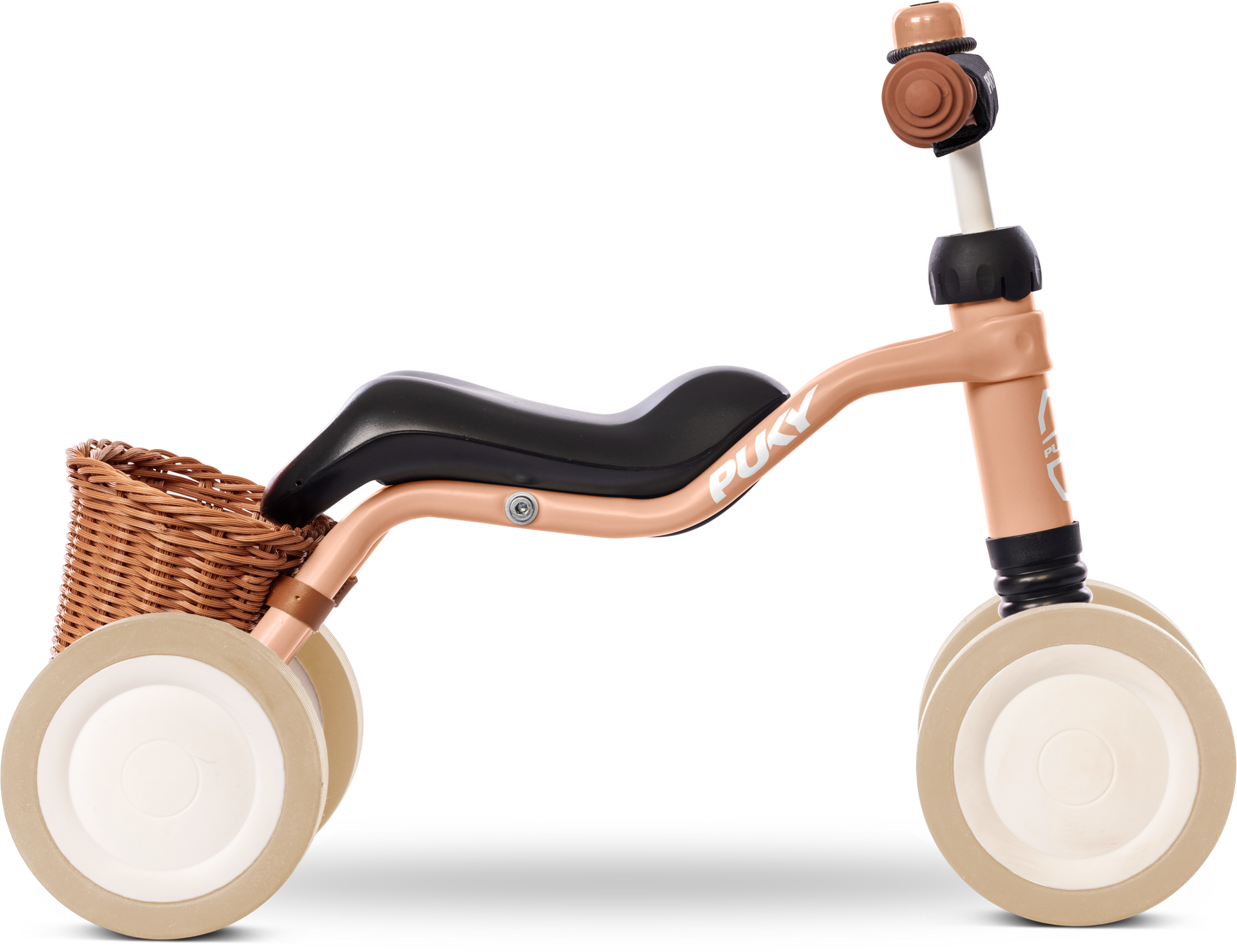 Kinderfahrzeug, Räderspielzeug, Kugelrolle, Rattanst,Basket?, 