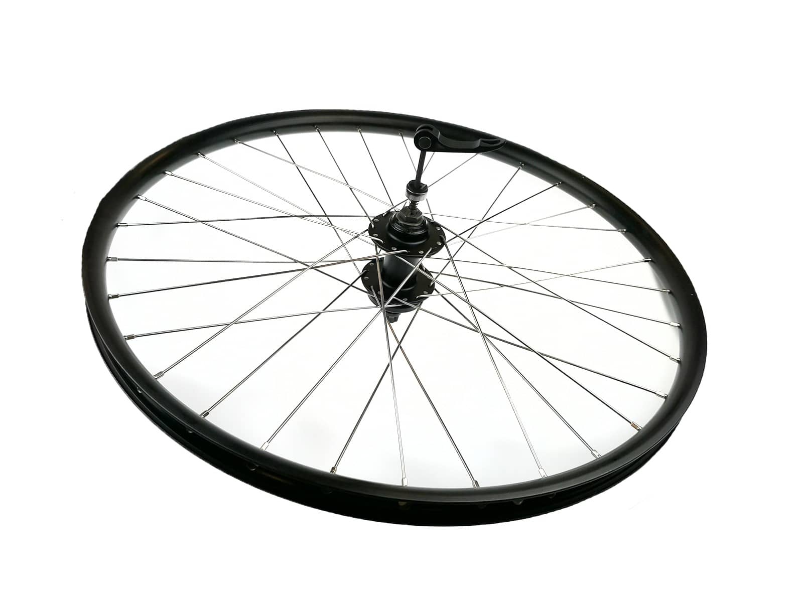 Vorderrad 24"unbereift,32L,QR