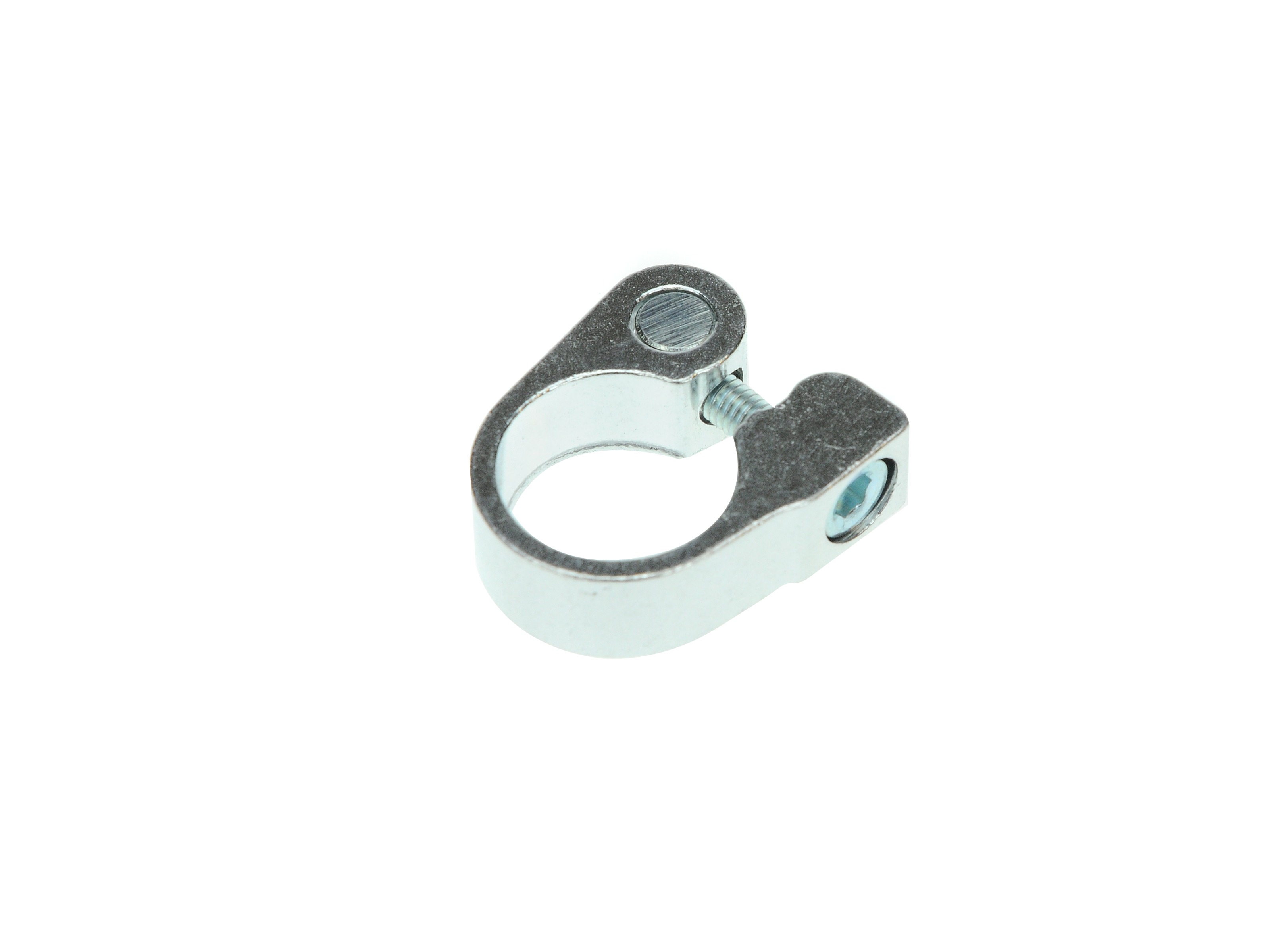 Klemmring D=25,7mm Alu