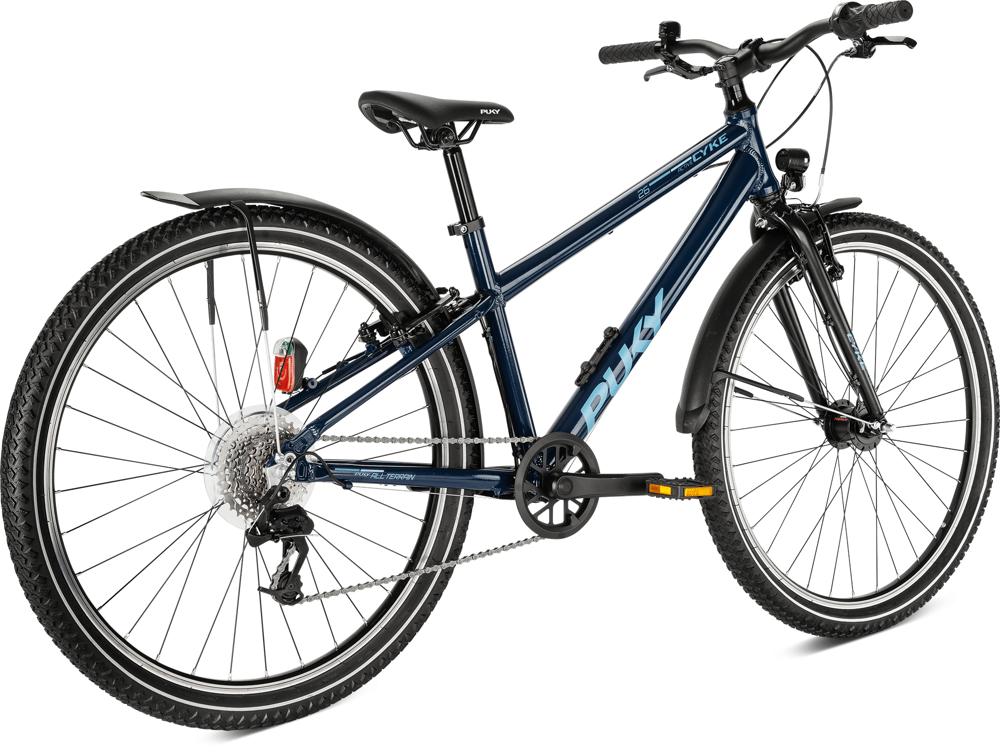 CYKE 26-8 ACTIVE