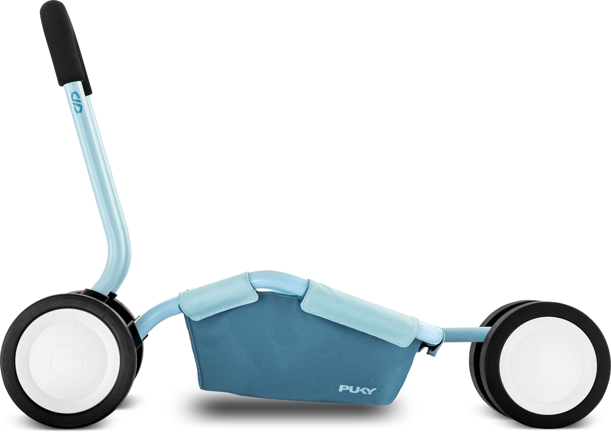 Kinderwagen, Gehhilfe, Roller, Puky, Kinderfahrzeug, 