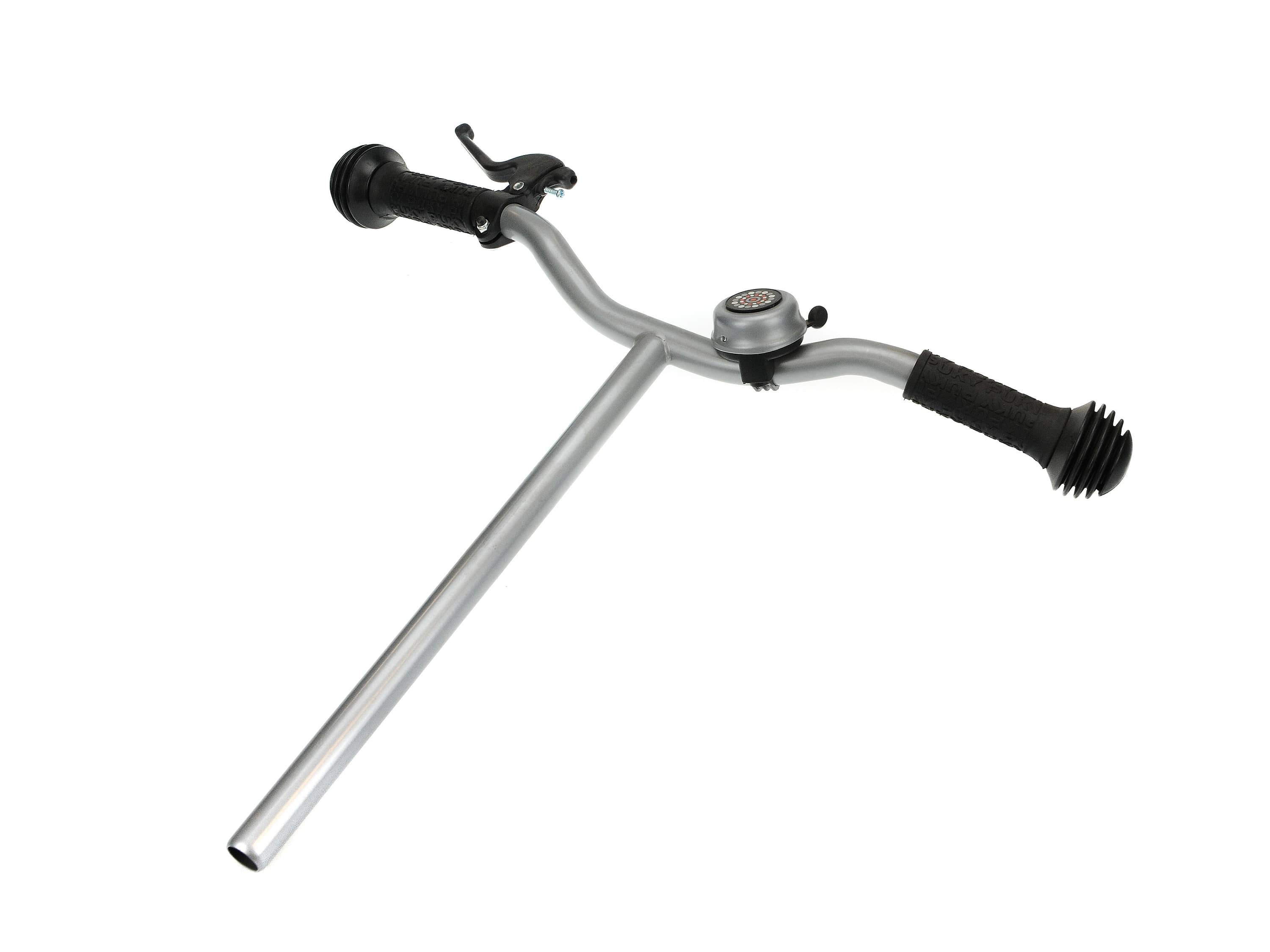 Lenker silber