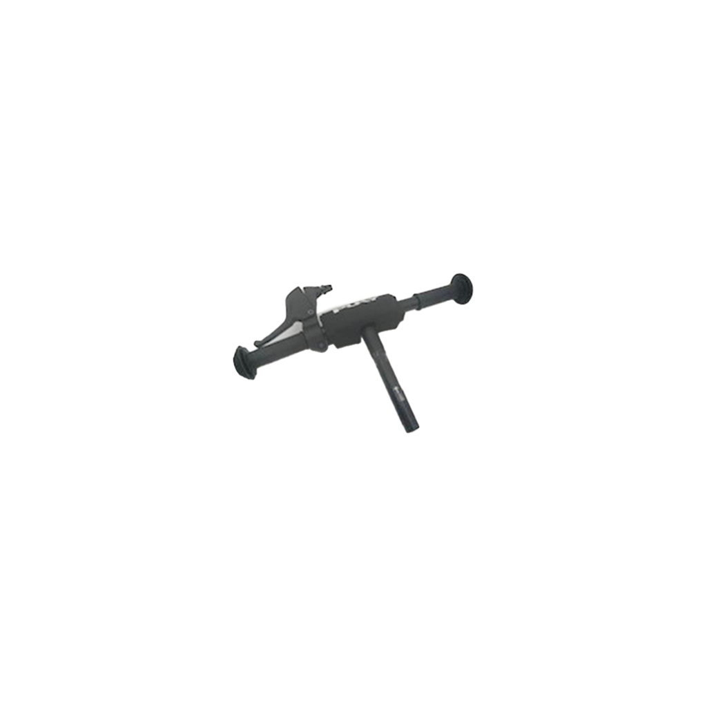 Lenker LR1m.Bremsgriff+Polster