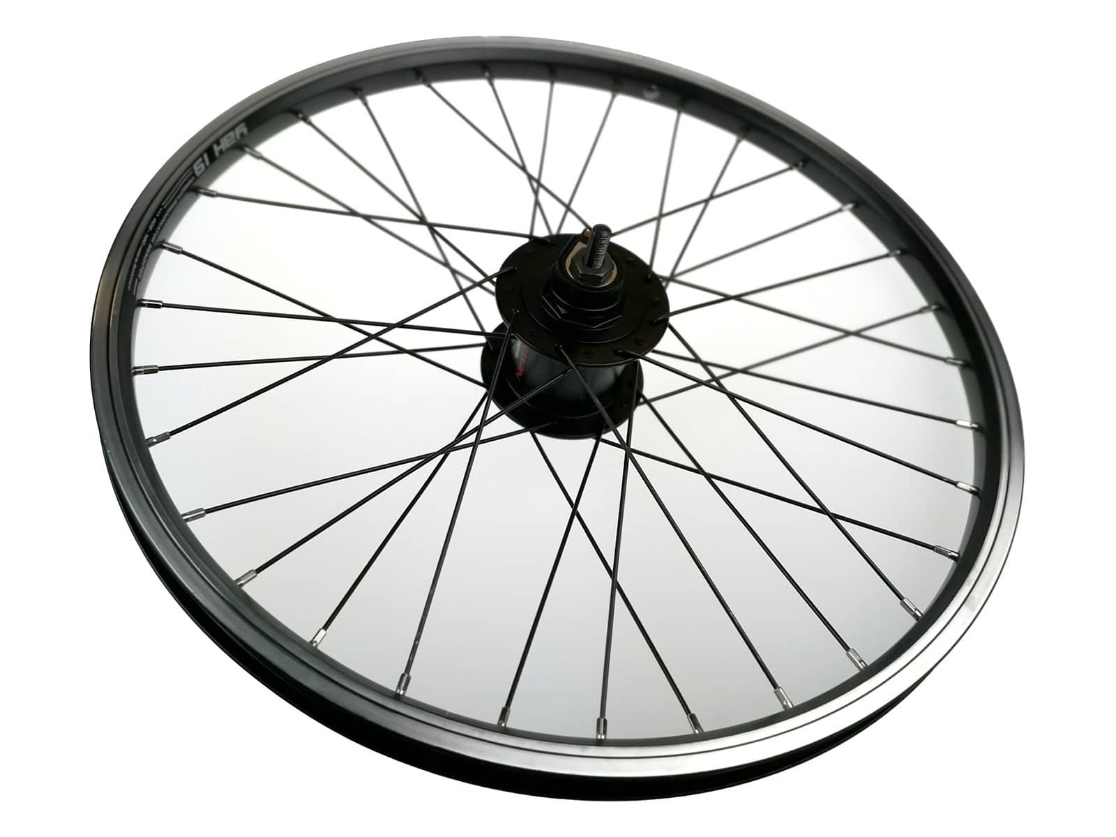 V-Rad 20" unbereift, Nady 1,5W