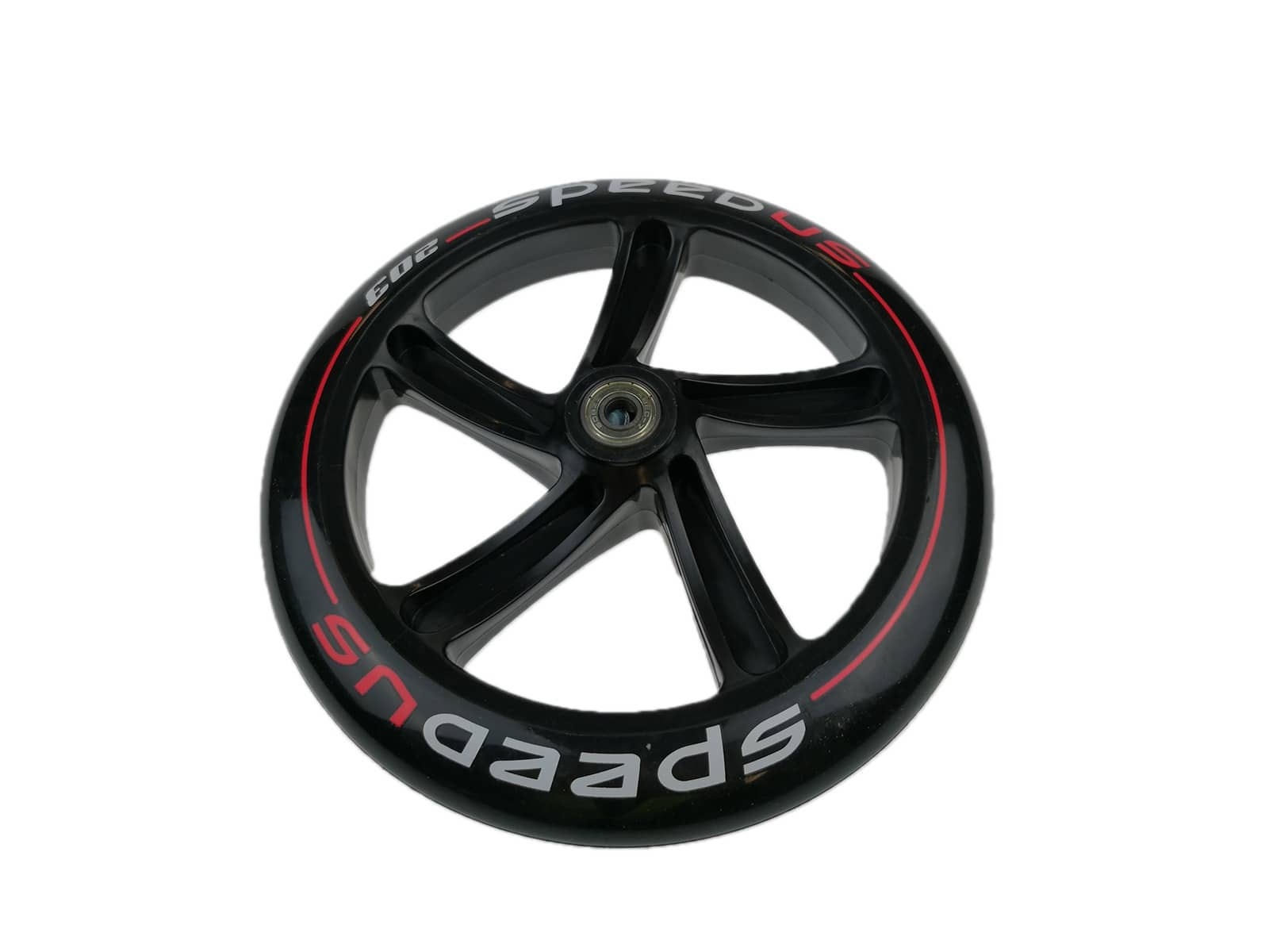 Speedus PU-Rad hinten 200mm