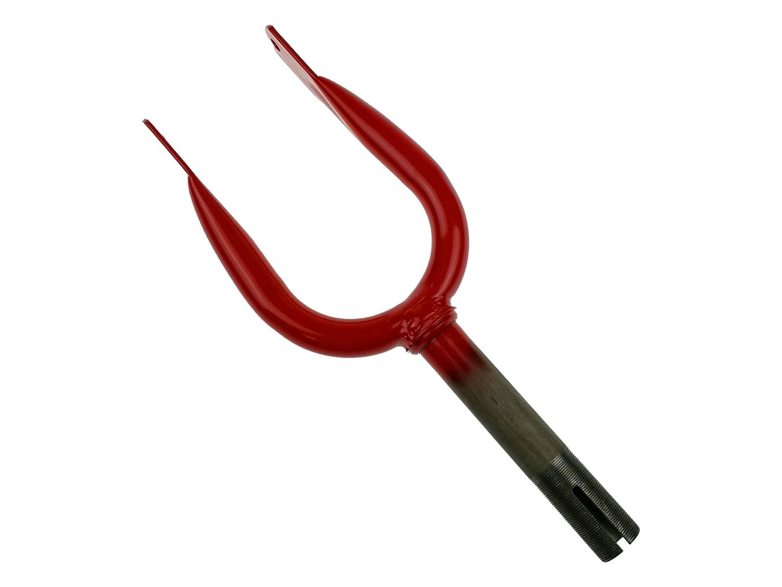Gabel LR1 rot