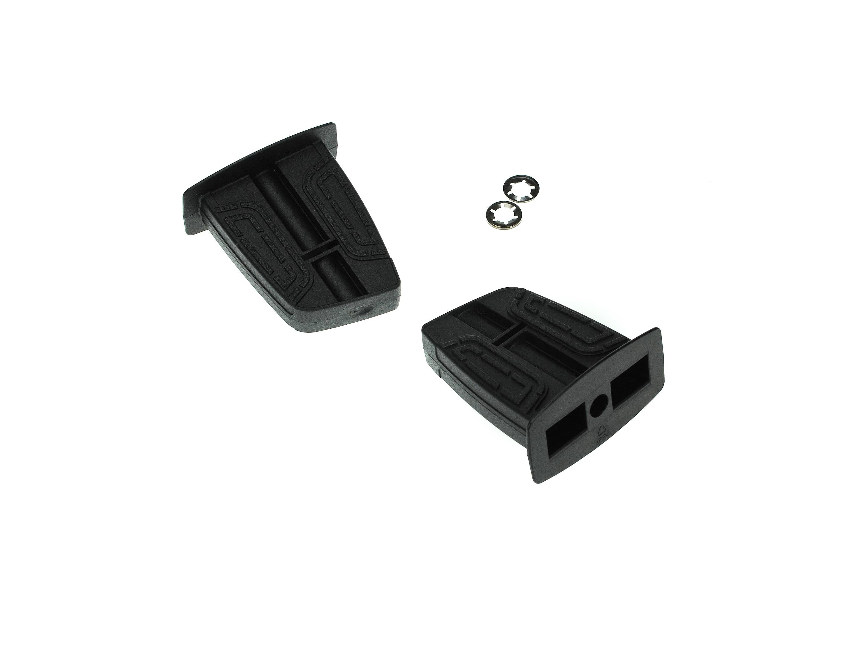 Pedale F 550/L Paar,mit Befest