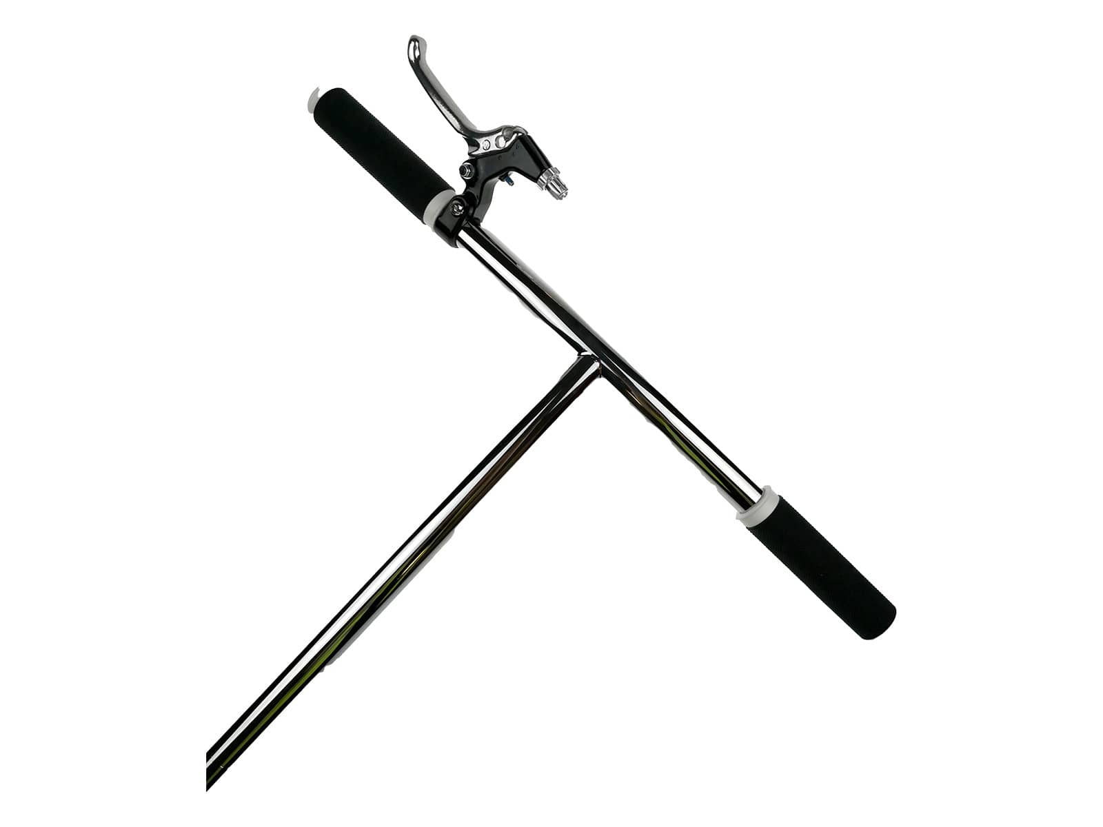 Lenker R07m.Griffen+Bremsgriff