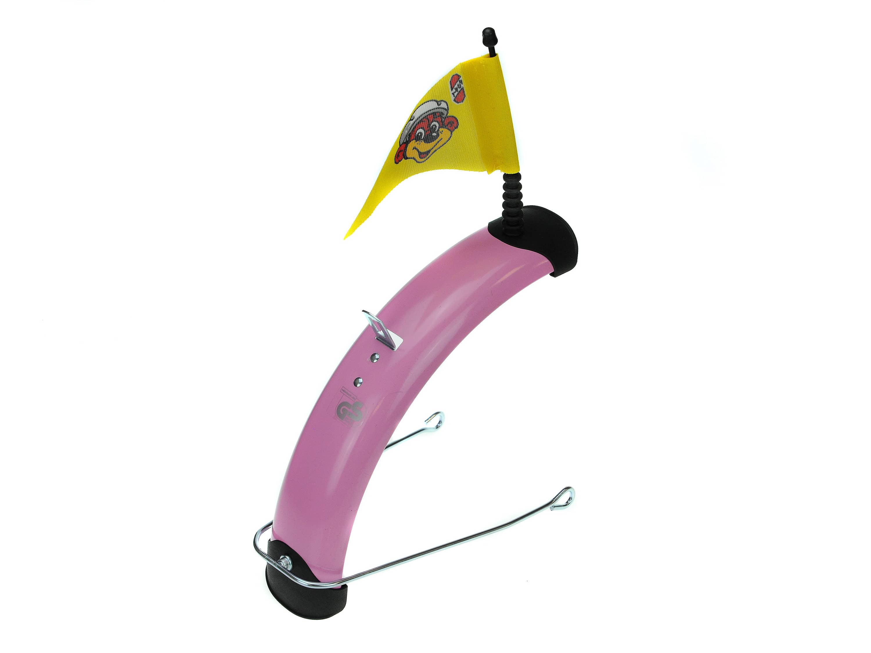 Schutzblech Z2 vorn + Wimpel