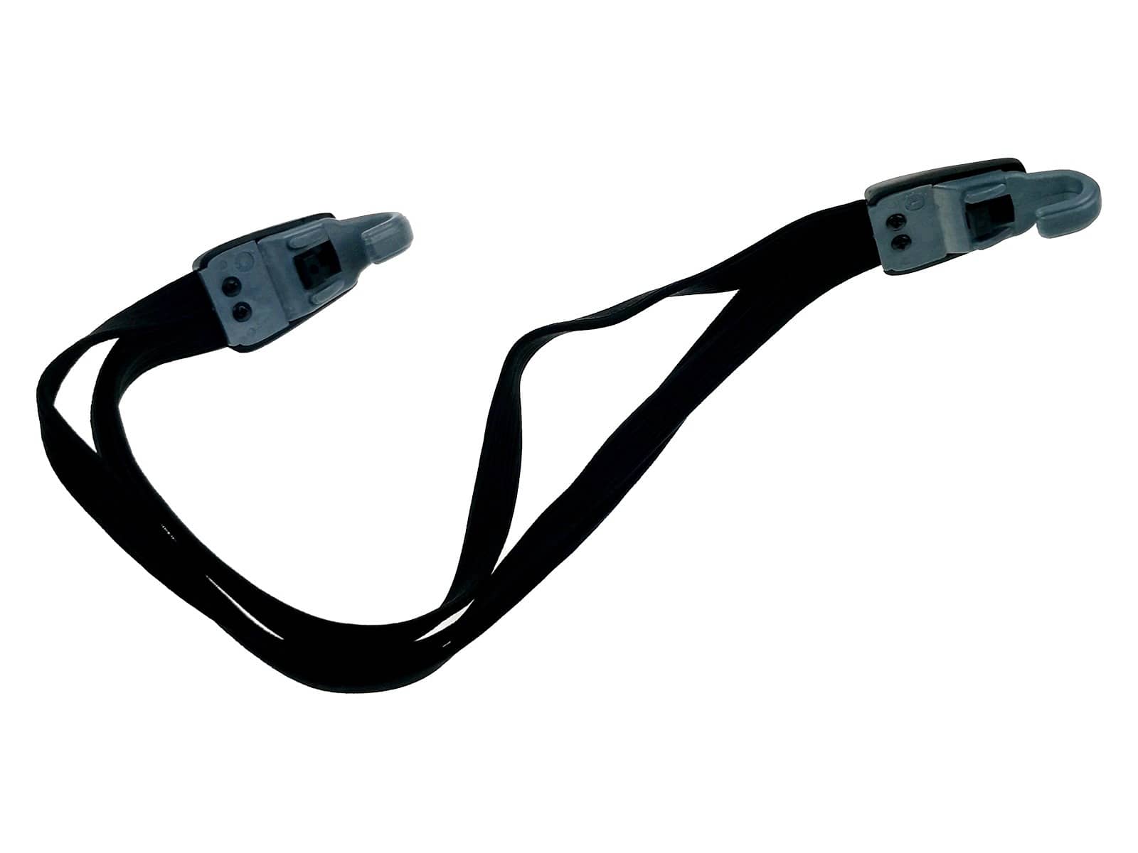 Spanngurt 42cm mit Haken