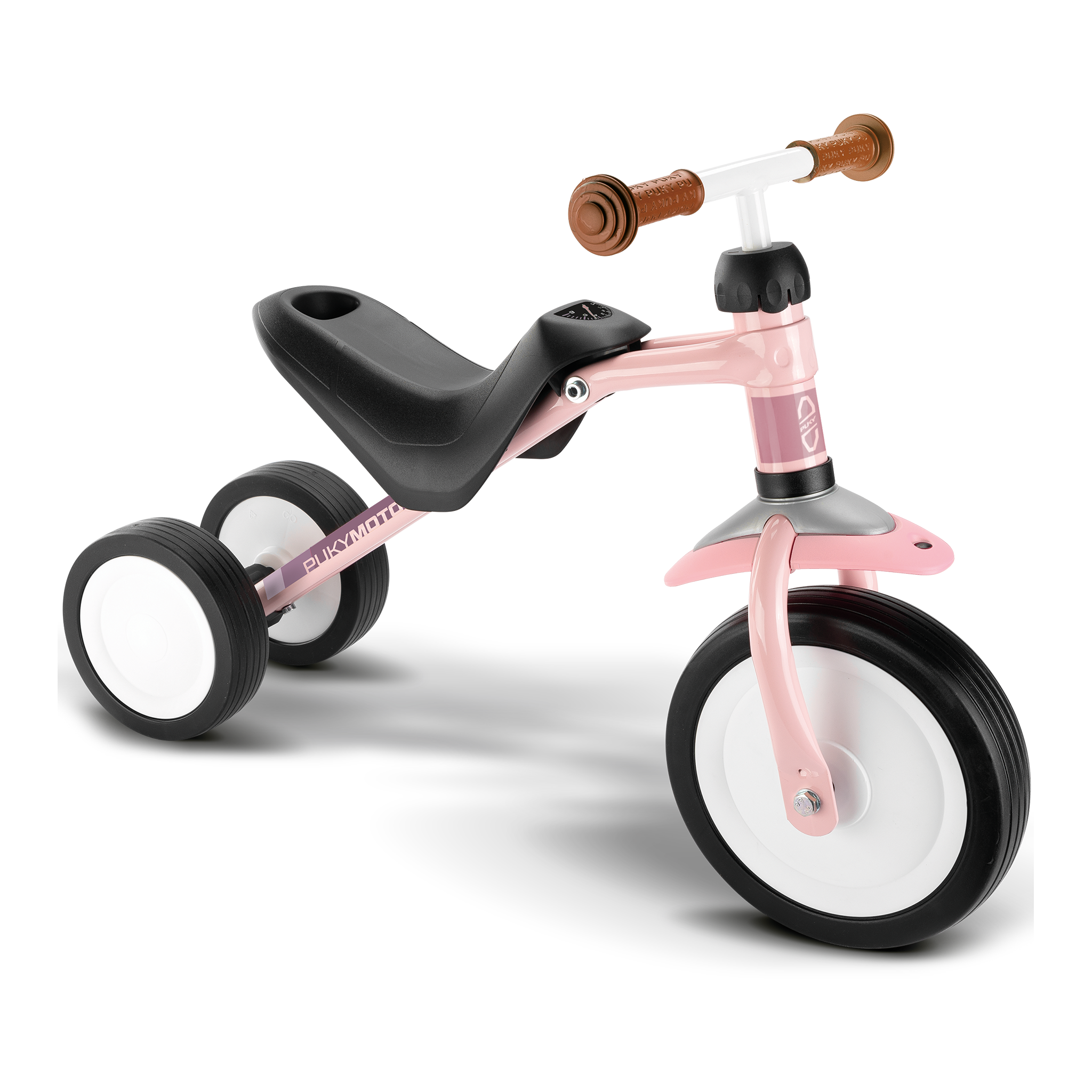 Kinderfahrzeug, Laufrad, Rosa, Dreirad, Schlauchloses Rad, 