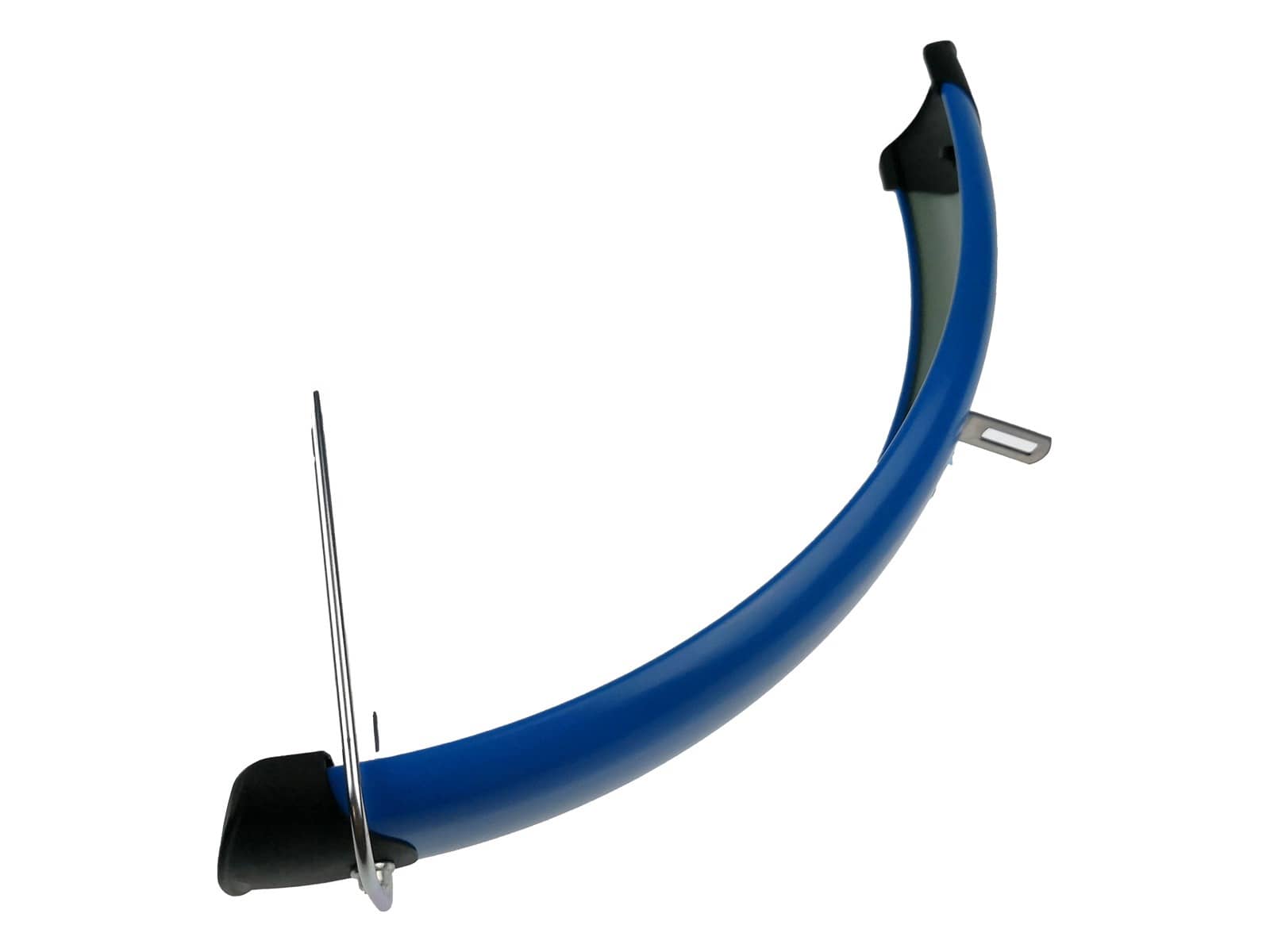 Schutzblech vorne blau