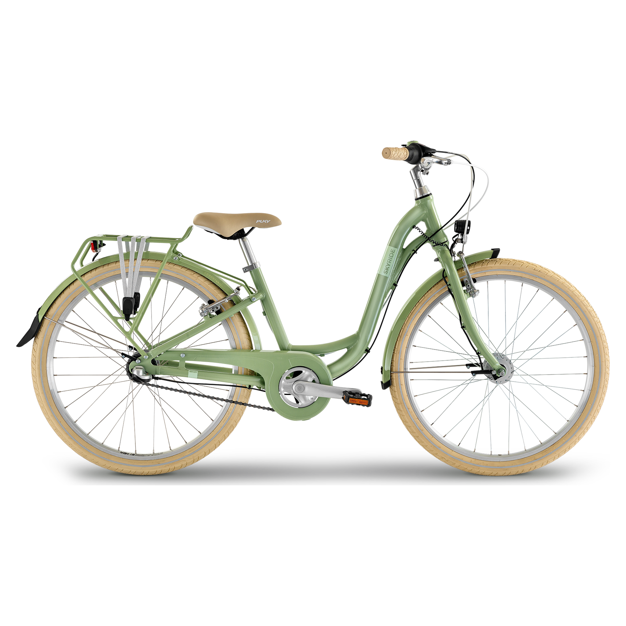 city bike, Schlechter?, grün, Rahmen niedriger?, Holzgriff, 
