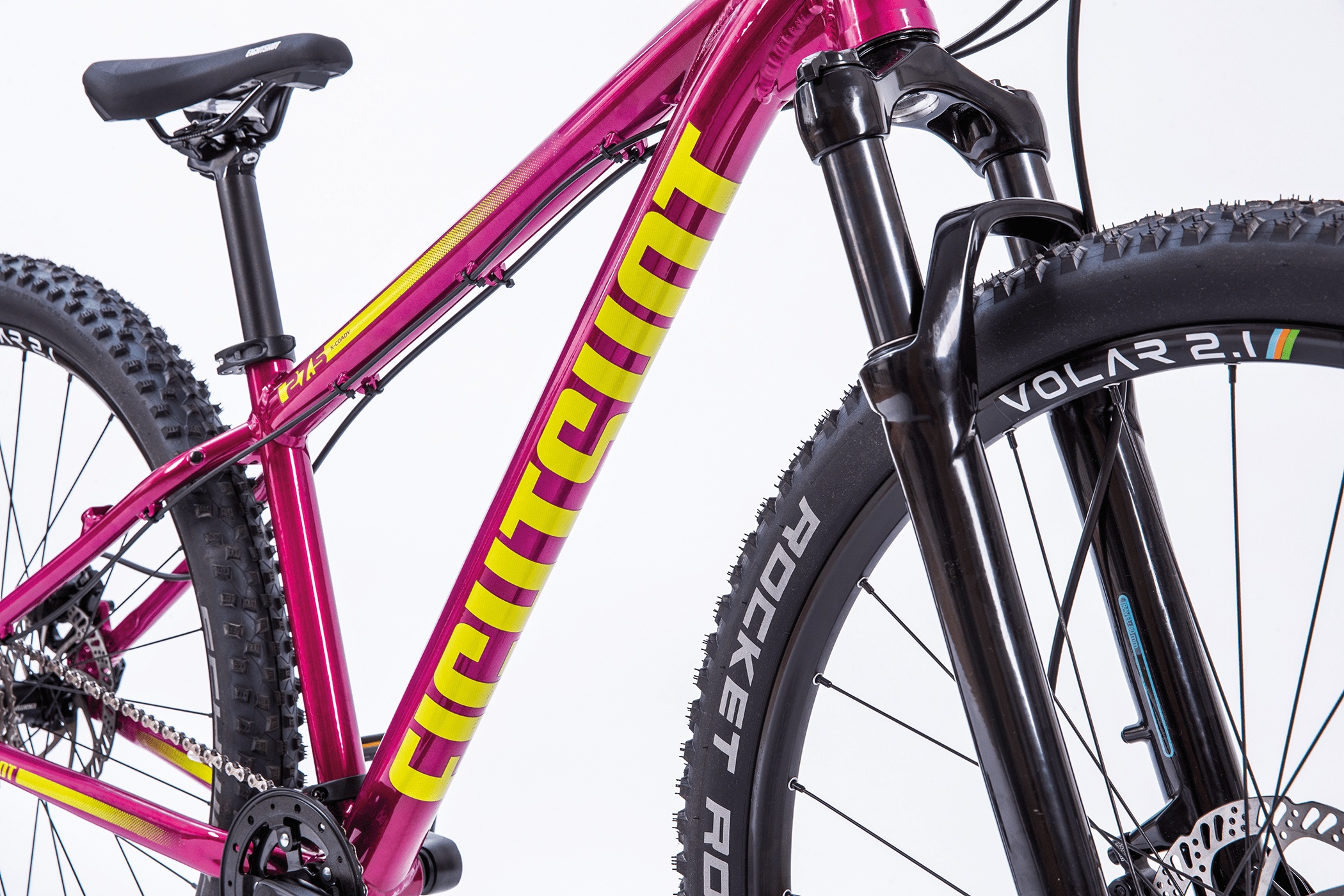 X-COADY 275 Race