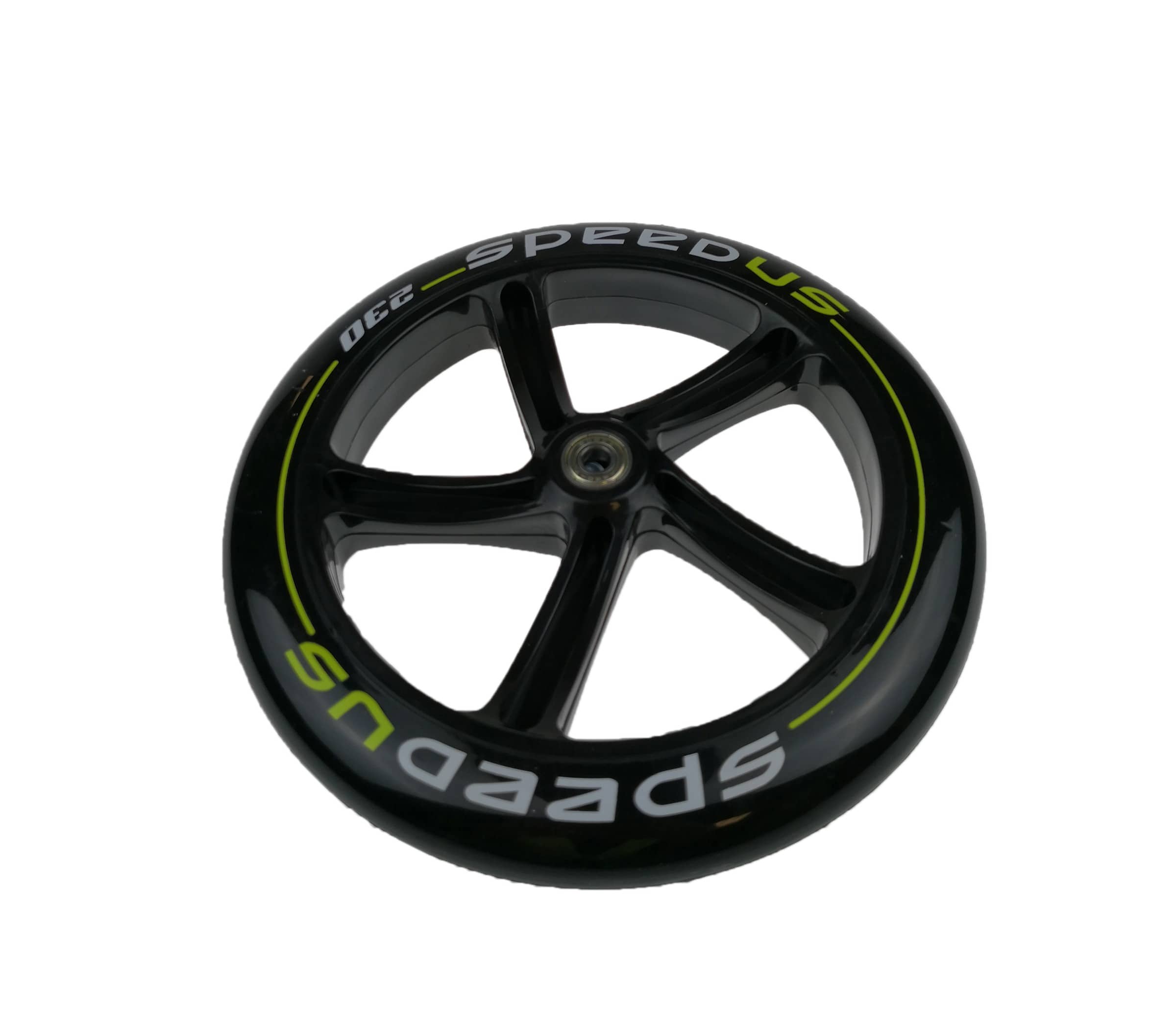 Speedus PU-Rad vorn 230mm