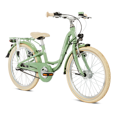  PUKY LS-PRO 16 - Superleichtes Kinderfahrrad Bildidee 