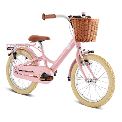  PUKY LS-PRO 18 - Superleichtes Kinderfahrrad Bildidee 
